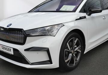 Skoda Enyaq 7.550 km 45.790 &euro; Lübeck 23560