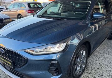 Ford Focus 49.600 km 17.900 &euro; lübeck 23556