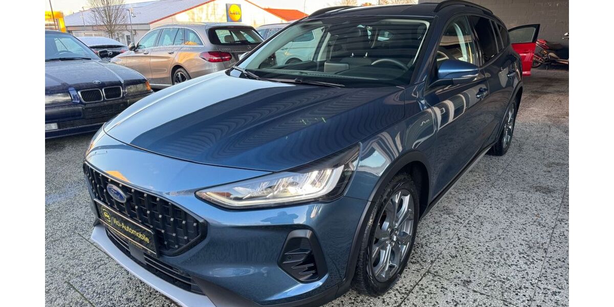 Ford Focus 49.600 km 17.900 &euro; lübeck 23556