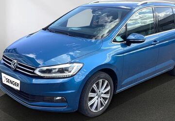 VW Touran 66.760 km 31.690 &euro; Lübeck 23560