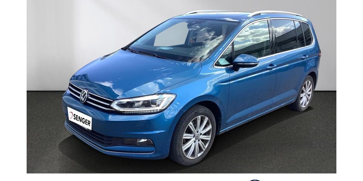 VW Touran 66.760 km 31.690 &euro; Lübeck 23560