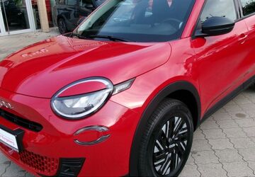 Fiat 600 1.500 km 26.990 &euro; Lübeck 23554