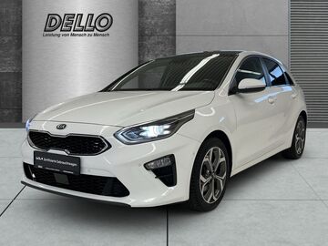 Gebrauchte Kia Ceed