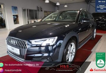 Audi A4 Allroad 119.222 km 21.900 &euro; Bad Segeberg 23795