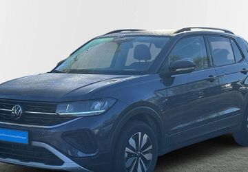 VW T-Cross 5.364 km 23.400 &euro; Groß Grönau 23627