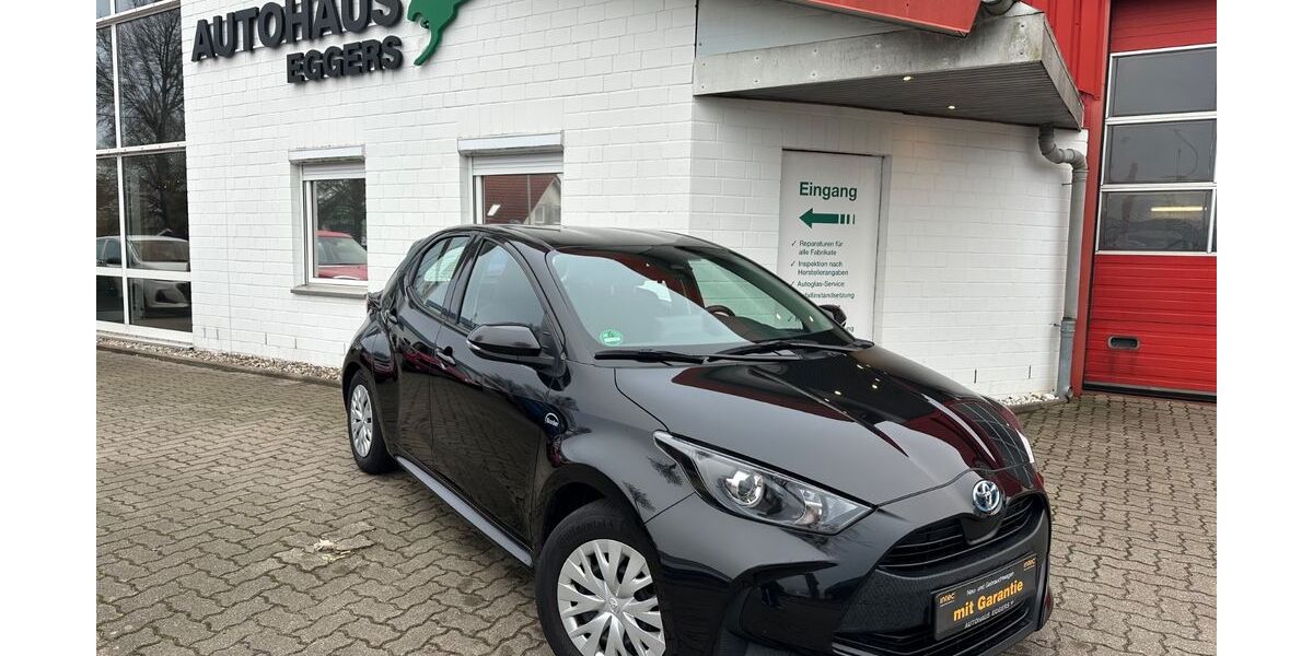 Toyota Yaris 63.426 km 18.480 &euro; Bad Segeberg 23795