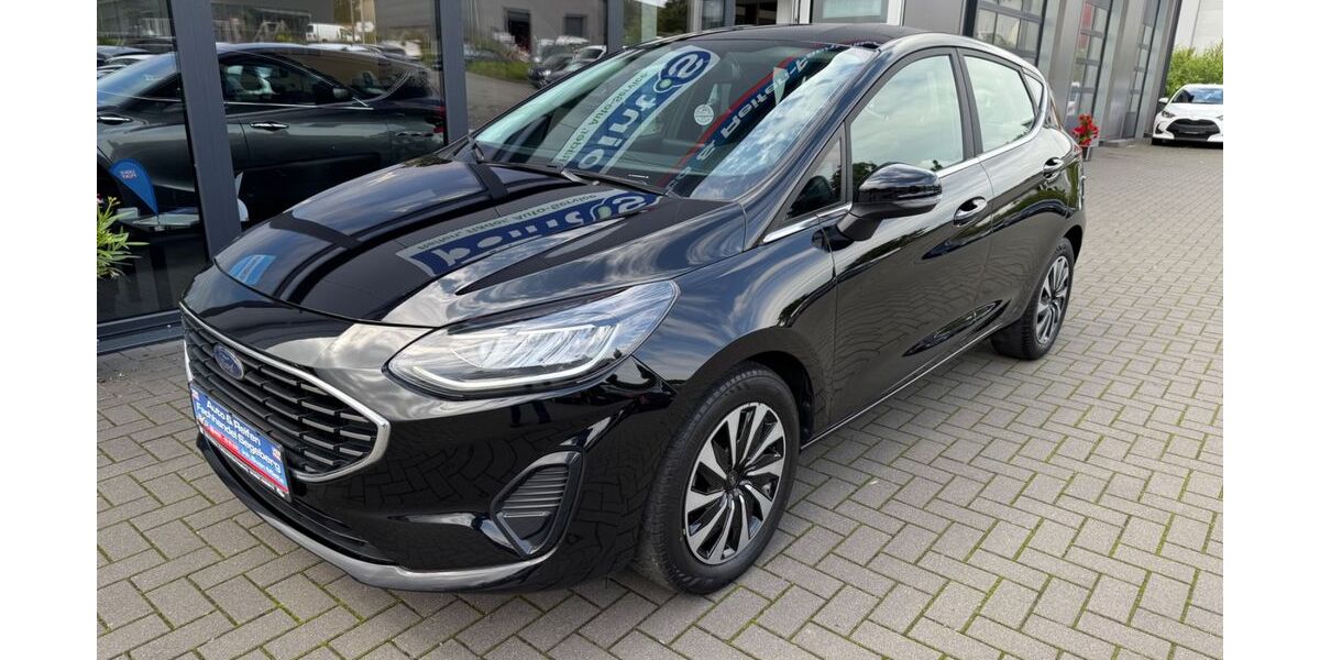 Ford Fiesta 67.500 km 15.990 &euro; Bad Segeberg 23795
