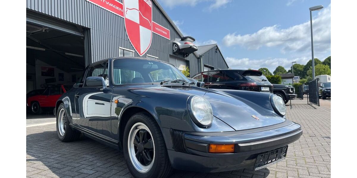 Porsche 911 Urmodell 136.000 km 67.900 &euro; Ratekau 23626
