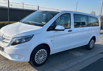 Mercedes-Benz Vito 224.405 km 21.999 &euro; Ratzeburg bei Hamburg 23909