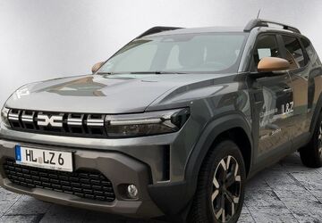 Dacia Duster 10.500 km 28.480 &euro; Lübeck 23560