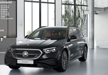 Mercedes-Benz E 300 9.600 km 62.890 &euro; Lübeck 23556