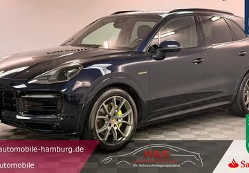Porsche Cayenne 59.922 km 77.900 &euro; Bad Segeberg 23795