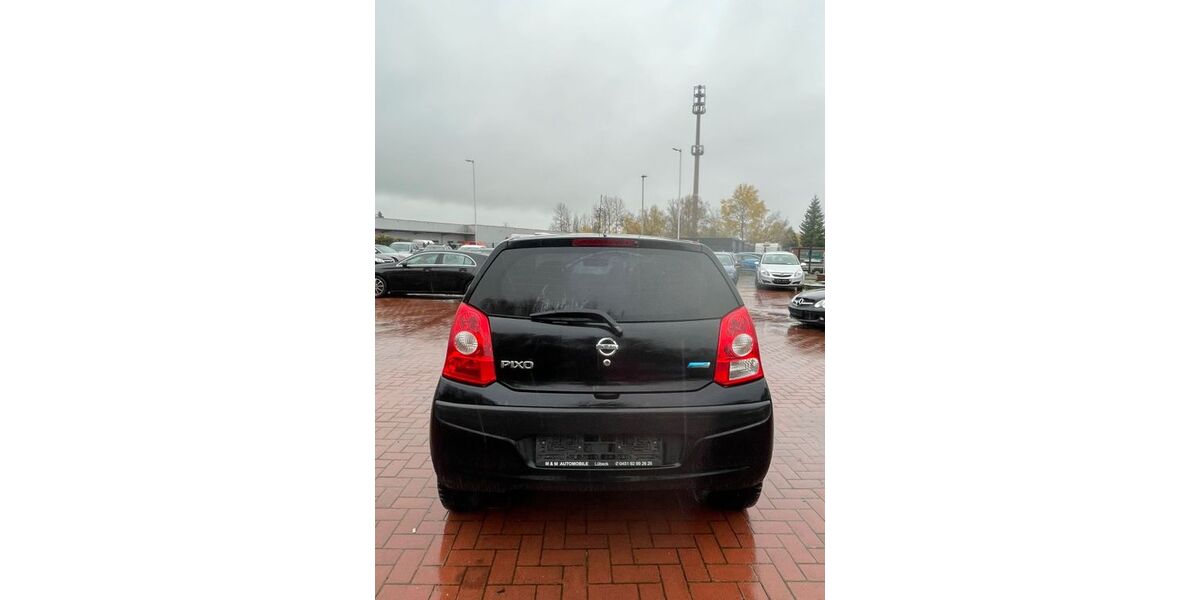 Nissan Pixo 108.000 km 2.700 &euro; Lübeck 23560