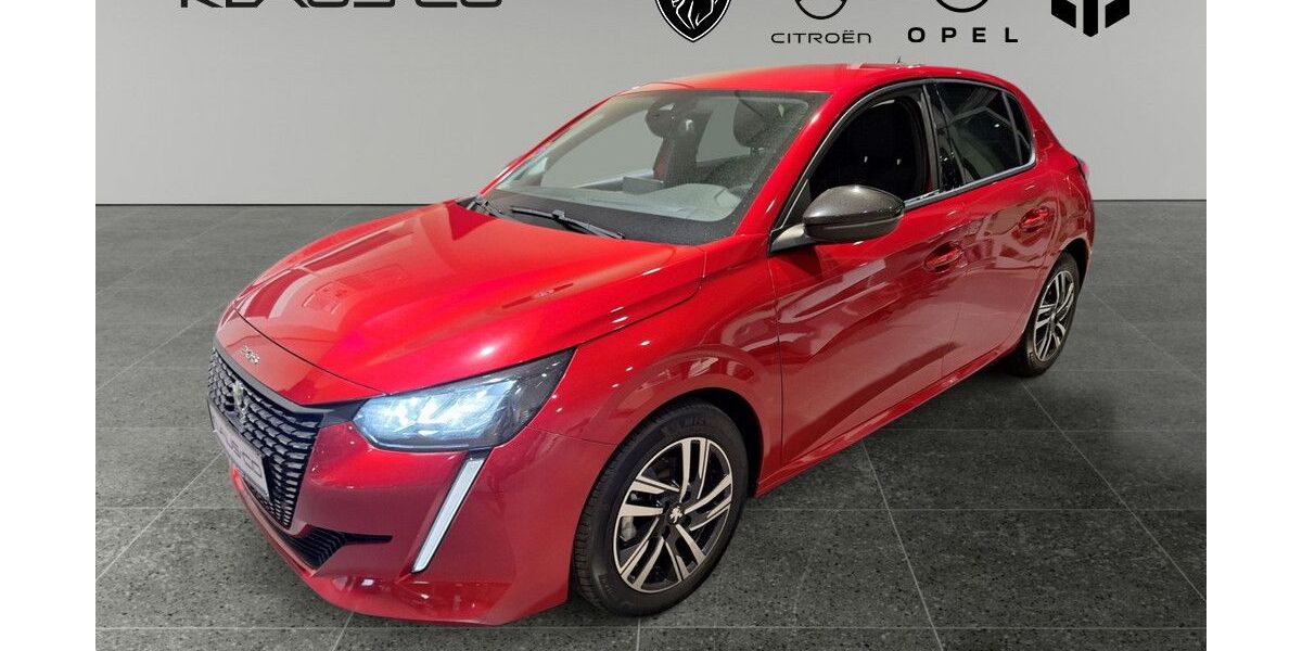 Peugeot 208 13.150 km 15.890 &euro; Lübeck 23562