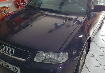 Audi A3 115.000 km 1.850 &euro; Scharbeutz 23684