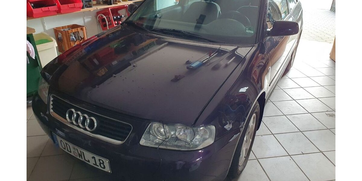 Audi A3 115.000 km 1.850 &euro; Scharbeutz 23684
