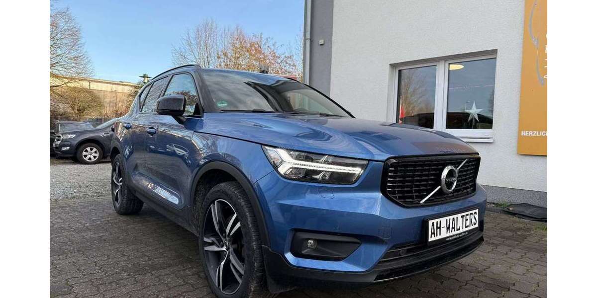 Volvo XC40 91.182 km 29.885 &euro; Stockelsdorf 23617