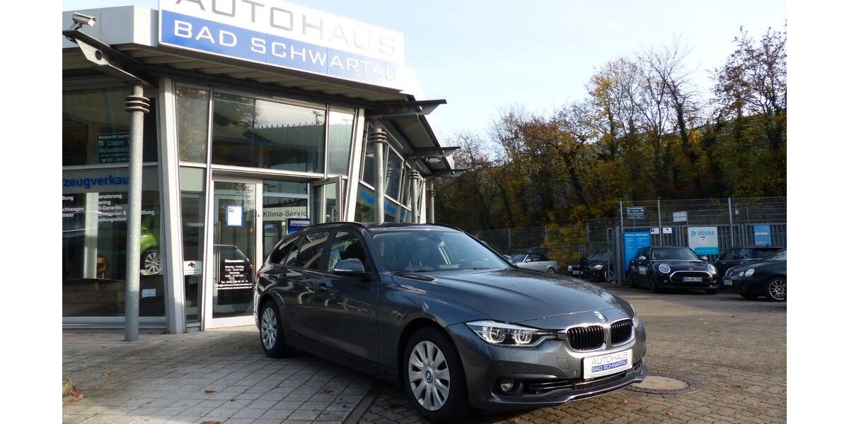 BMW 318 91.800 km 17.950 &euro; Bad Schwartau 23611