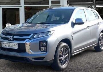 Mitsubishi ASX 55.642 km 18.490 &euro; Neustadt i. Holstein 23730