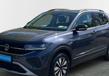 VW T-Cross 10.802 km 24.950 &euro; Groß Grönau 23627