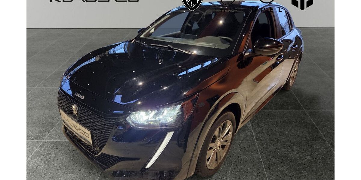 Peugeot e-208 19.859 km 18.980 &euro; Lübeck 23562