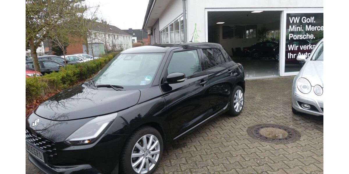 Suzuki Swift 21.800 km 16.950 &euro; Bad Schwartau 23611