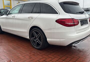 Mercedes-Benz C 250 268.000 km 12.700 &euro; Lübeck 23560