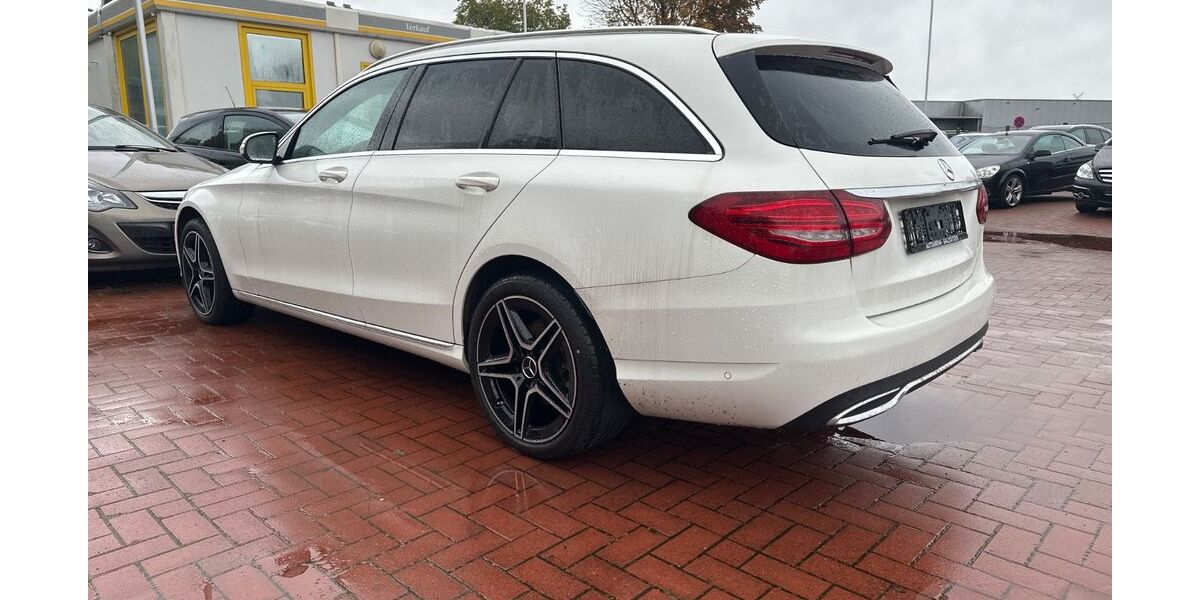 Mercedes-Benz C 250 268.000 km 12.700 &euro; Lübeck 23560