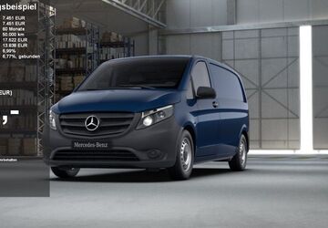 Mercedes-Benz Vito 96.290 km 21.289 &euro; Lübeck 23556