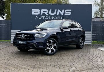 Mercedes-Benz GLC 300 79.205 km 34.990 &euro; Lübeck 23560