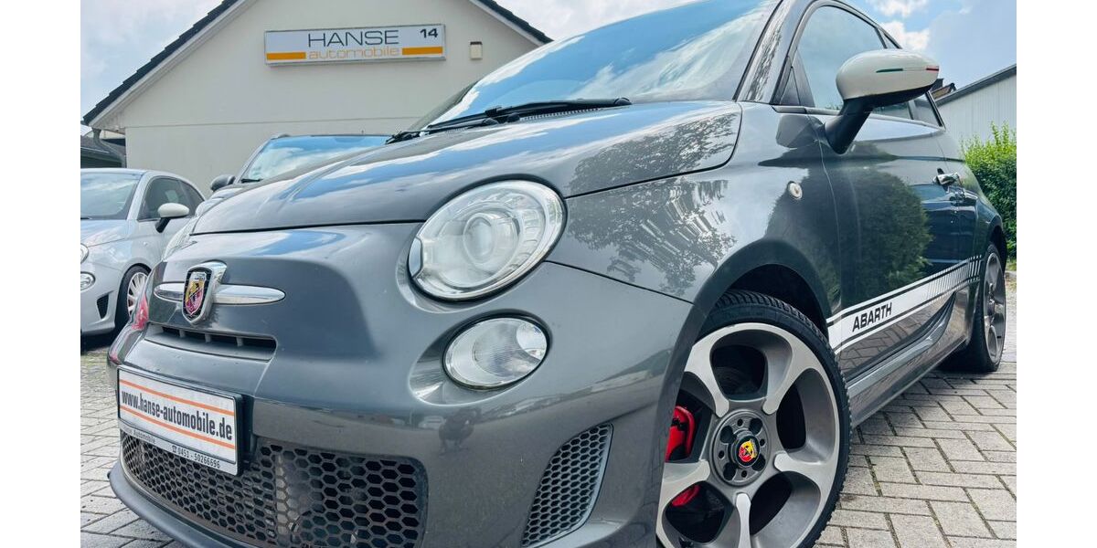 Fiat 500 104.600 km 11.499 &euro; Stockelsdorf bei Lübeck 23617