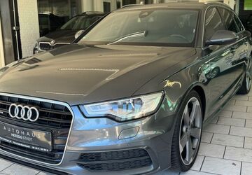 Audi A6 134.000 km 19.999 &euro; Mölln 23879