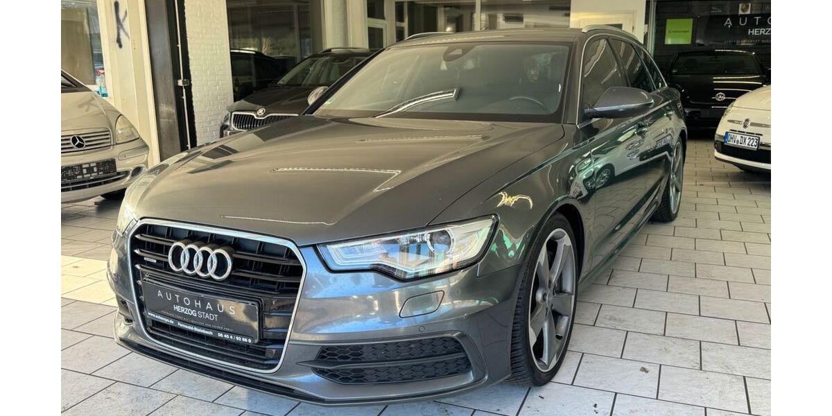 Audi A6 134.000 km 19.999 &euro; Mölln 23879