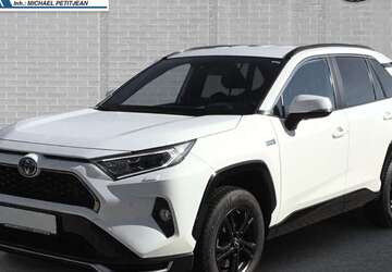 Toyota RAV 4 46.005 km 39.990 &euro; Bad Segeberg 23795