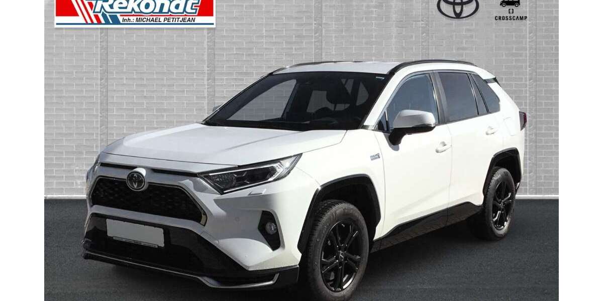 Toyota RAV 4 46.005 km 39.990 &euro; Bad Segeberg 23795
