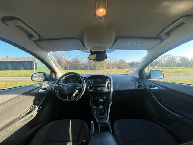 Ford Focus 205.000 km 5.000 &euro; Breitenfelde 23881