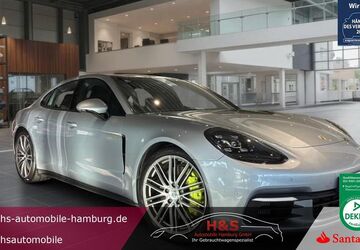 Porsche Panamera 64.000 km 64.400 &euro; Bad Segeberg 23795