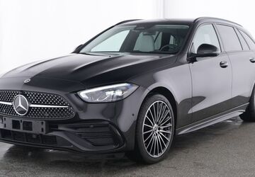 Mercedes-Benz C 300 12.639 km 50.990 &euro; Lübeck 23556