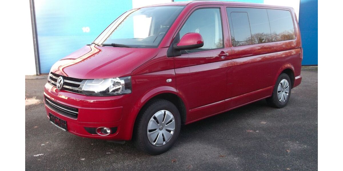 VW T5 Multivan 130.935 km 24.550 &euro; Stockelsdorf 23617