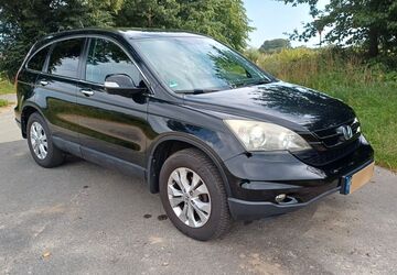Honda CR-V 241.000 km 8.299 &euro; Klein Wesenberg 23860