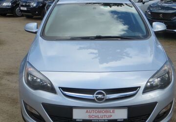 Opel Astra 135.100 km 5.800 &euro; Lübeck 23568