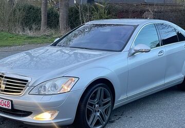 Mercedes-Benz S 350 281.000 km 4.900 &euro; Kastorf 23847