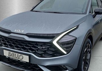 Kia Sportage 19.900 km 36.999 &euro; Wesenberg 23858