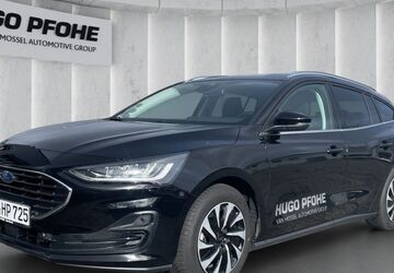 Ford Focus 5.000 km 29.675 &euro; Bad Segeberg 23795