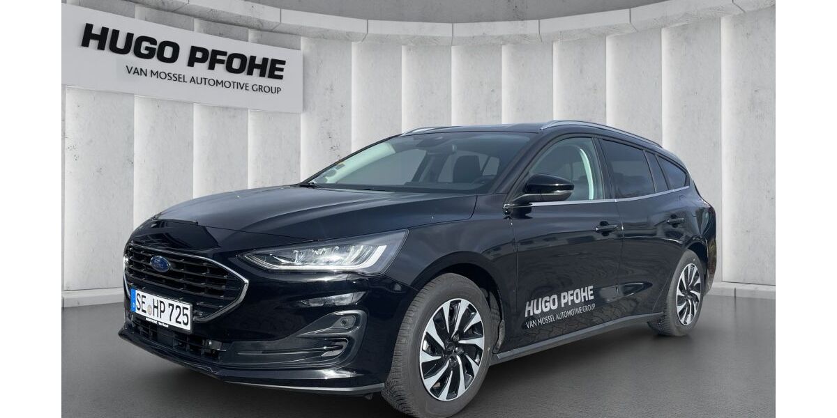 Ford Focus 5.000 km 29.675 &euro; Bad Segeberg 23795