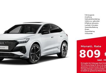 Audi Q4 e-tron 6.950 km 79.000 &euro; Lübeck 23556