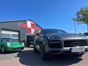 Gebrauchte Porsche Cayenne