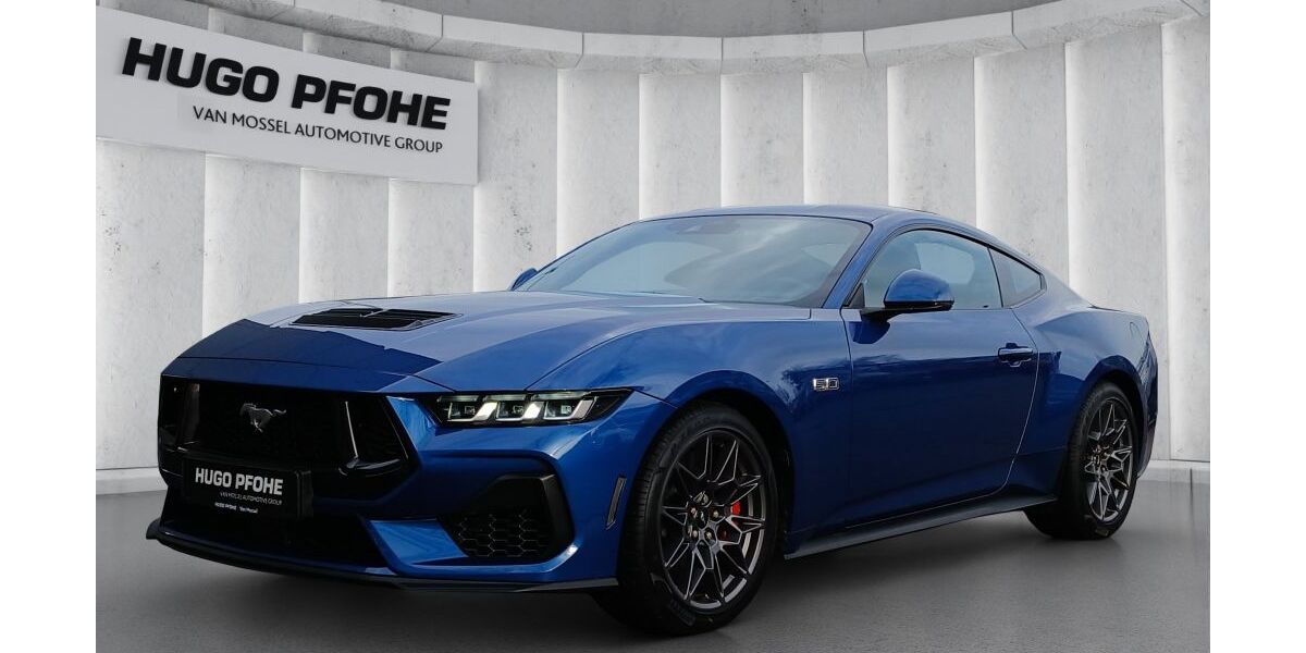 Ford Mustang 4.167 km 56.475 &euro; Bad Segeberg 23795