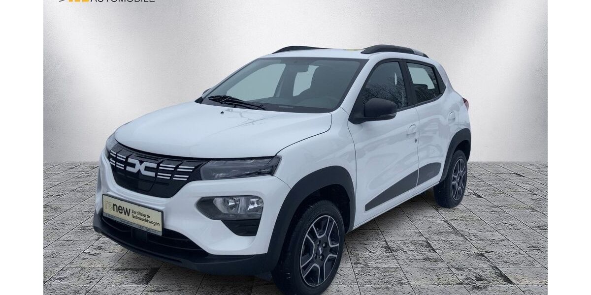 Dacia Spring 18.400 km 13.980 &euro; Lübeck 23560