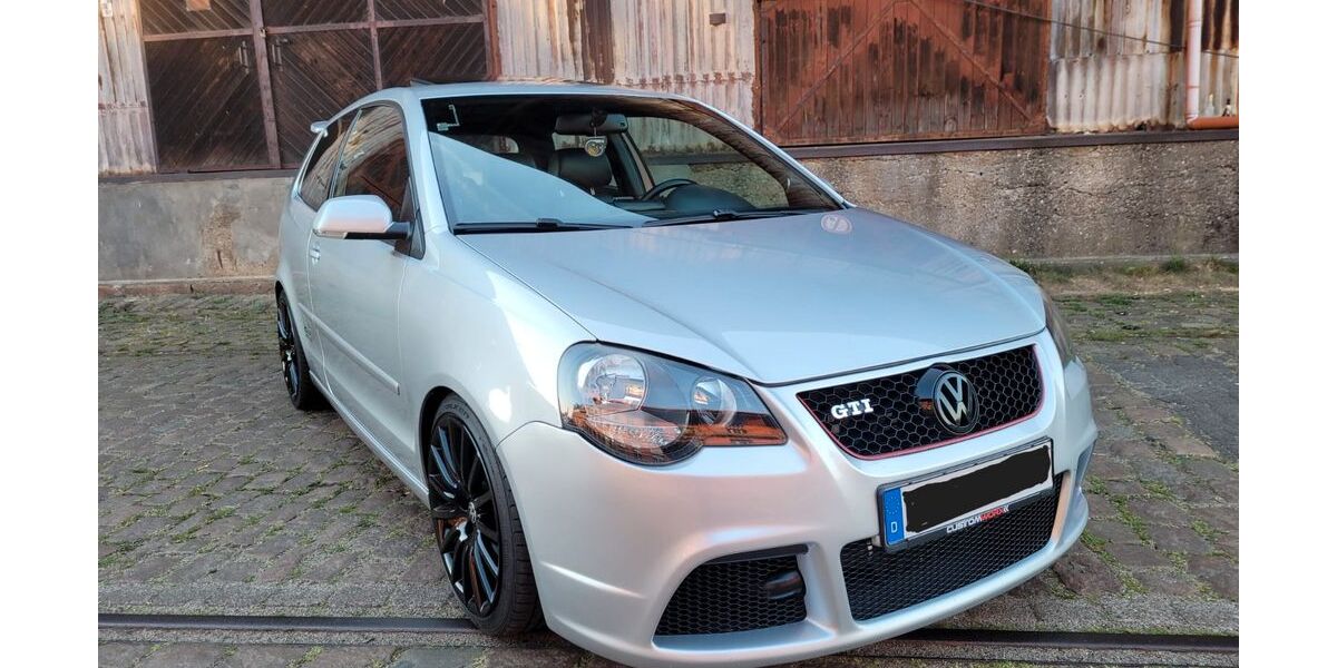 VW Polo 125.000 km 9.500 &euro; Bad Segeberg 23795